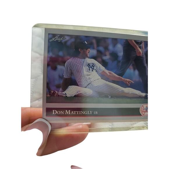 1993 Upper Deck Barry Bonds #567 Gold Hologram – San Francisco Giants – MLB Lege - Picture 16 of 16